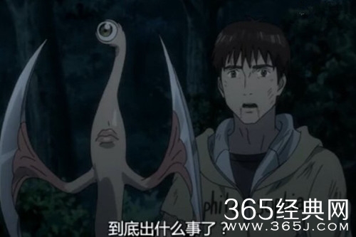 《寄生兽》23集小右回归的插曲BGM什么图片