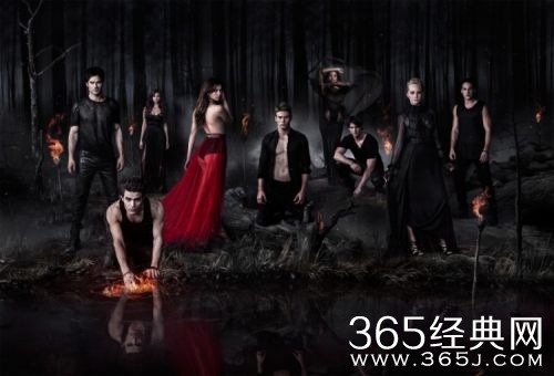 《吸血鬼日记第六季》第16集插曲合集