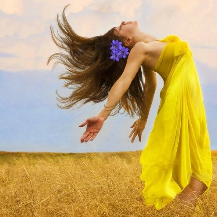 选一种姿态，让自己活得无可替代