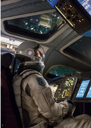 星际穿越原版结局是什么 