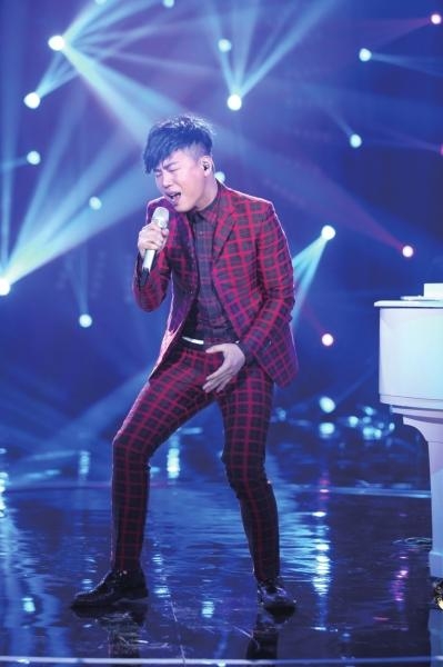 胡彦斌晋级《我是歌手3》决赛 帮唱人员介绍