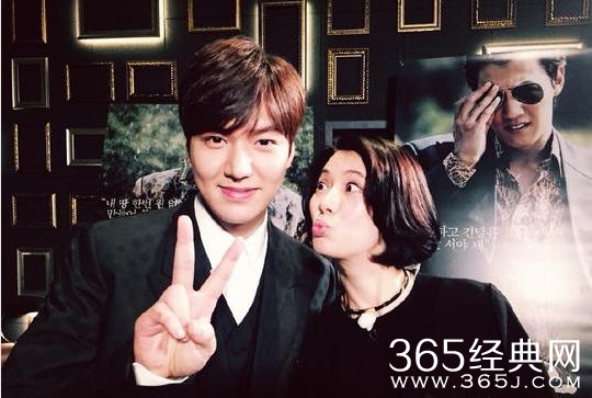 男神李敏镐恋爱了 袁咏仪心碎：我要去买包！