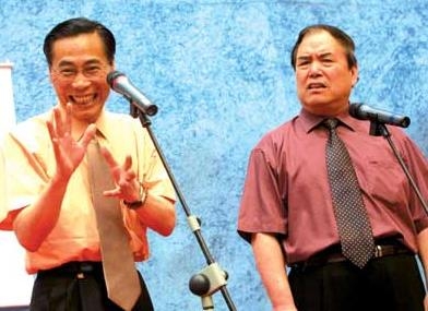 姜昆证实笑林逝世_笑林罹患白血病23日凌晨去世_365经典网