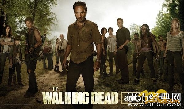 行尸走肉第三季什么时候播出_行尸走肉第三季什么时候上映_365经典网