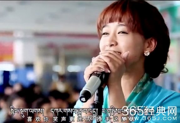 藏语版《喜欢你》演唱者边巴德个人资料介绍