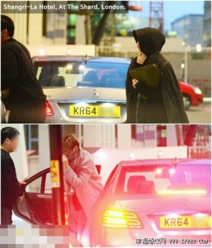 李敏镐女朋友秀智照片资料曝光 秀智感情史及有几任前男友揭秘