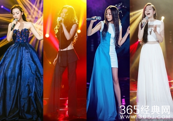 《我是歌手第三季》突围赛张靓颖为什么没有参加原因揭秘！