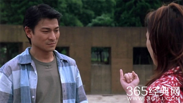 【大写人物】刘德华：别人问我为何还耍帅？我习惯了啊