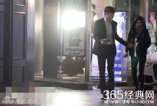 李敏镐女朋友秀智照片资料曝光 秀智感情史及有几任前男友揭秘