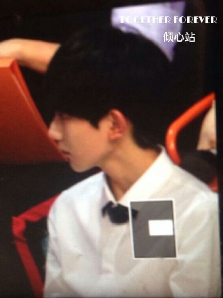 Tfboys0322快乐大本营高清无水印图片