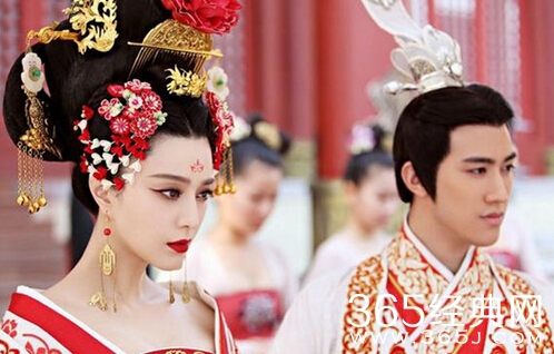 如果男人可以倚仗，就不会有女皇帝武则天