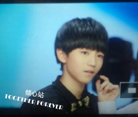 Tfboys0322快乐大本营高清无水印图片