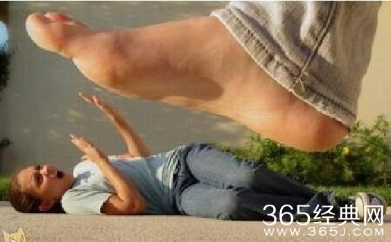 每日笑话段子：猜猜我是谁