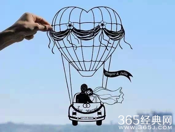 生活像一个漏斗，得到着，失去着