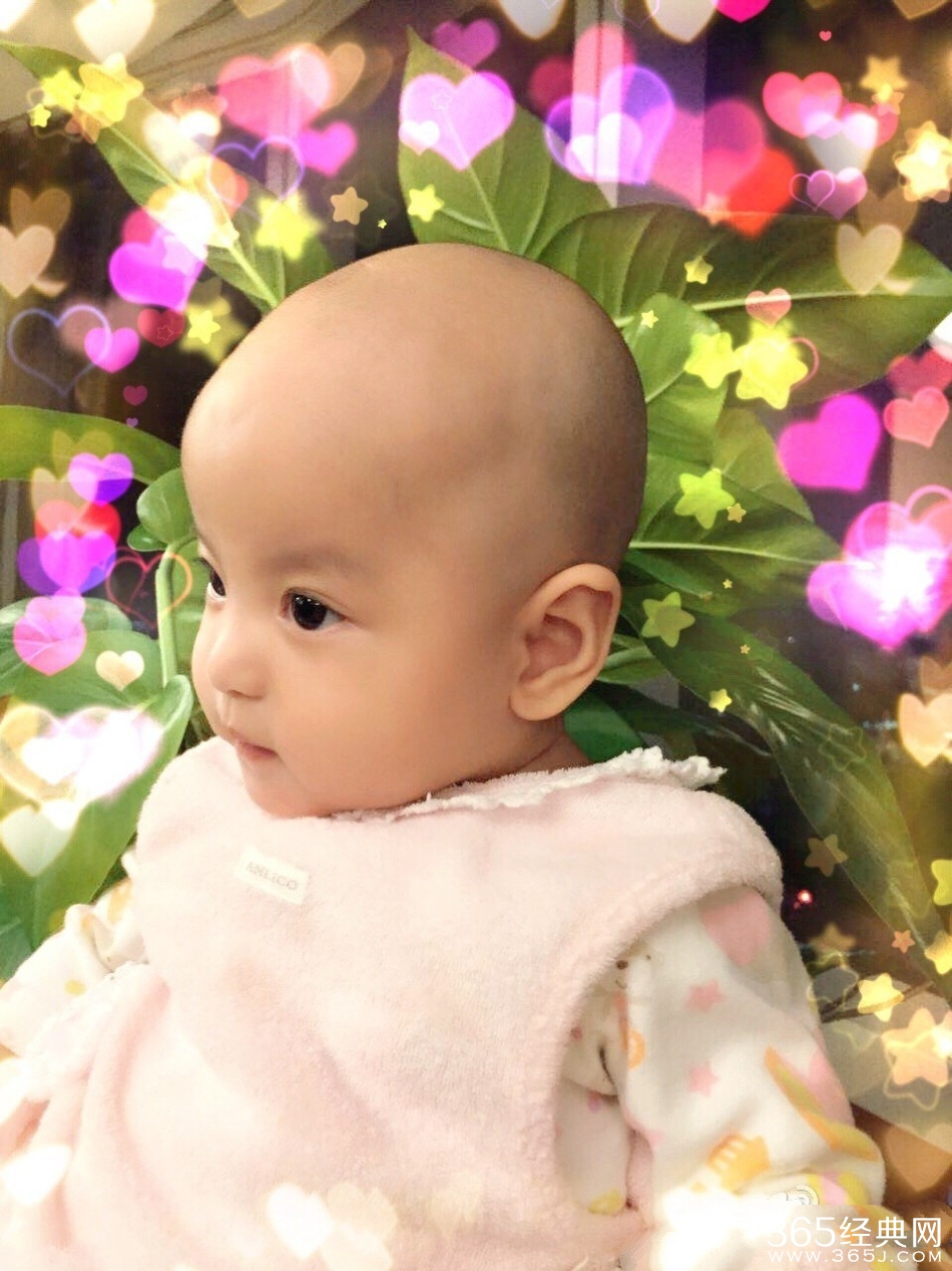 李冰冰可爱外甥曝光