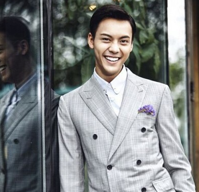 陈伟霆自荐上跑男2遭拒内幕 