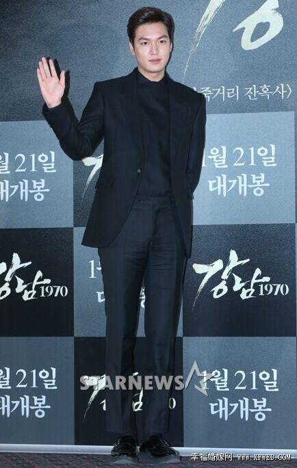 李敏镐前女友是谁？ 李敏镐朴敏英为什么分手原因曝光揭秘朴敏英个人资料照片背景