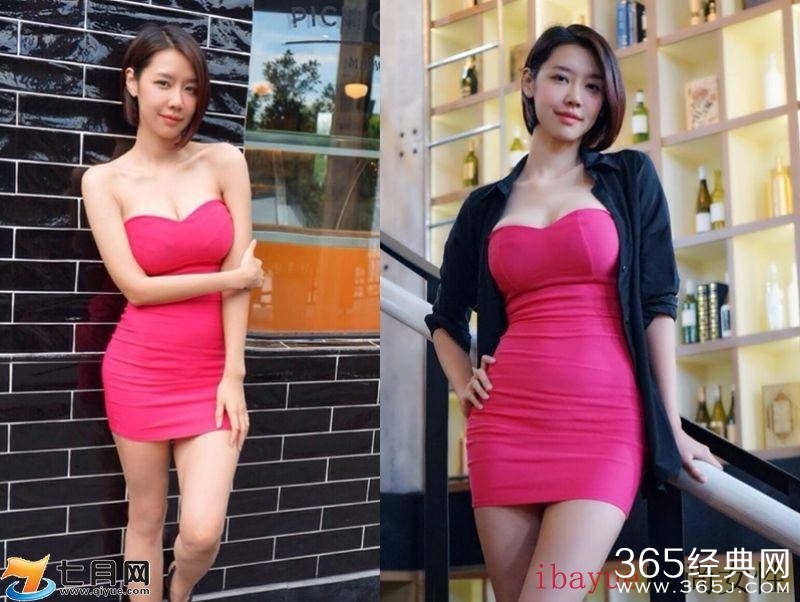 泰国辣妈Mookies Zapp个人资料照片 Mookies Zapp老公照片 Mookies Zapp比基尼照胸围