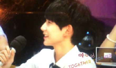 Tfboys0322快乐大本营高清无水印图片