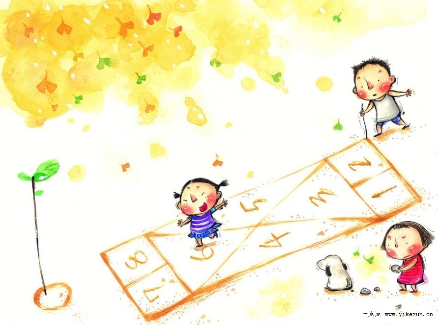 童年的那些流行顺口溜，你还记得吗