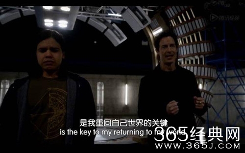 美剧《闪电侠》博士是逆闪电跟艾迪什么关系 艾迪是初代逆闪电博士祖先吗图片