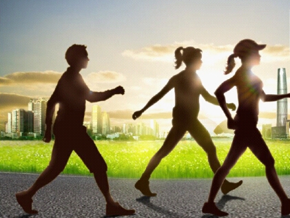 【知识】如何健康走步_ 7个健步常见的误区_365经典网