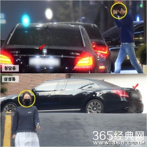 李敏镐女朋友秀智照片资料曝光 秀智感情史及有几任前男友揭秘