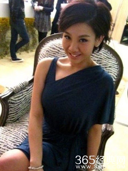 又胖了？180斤郑欣宜近照曝光 身材丰满