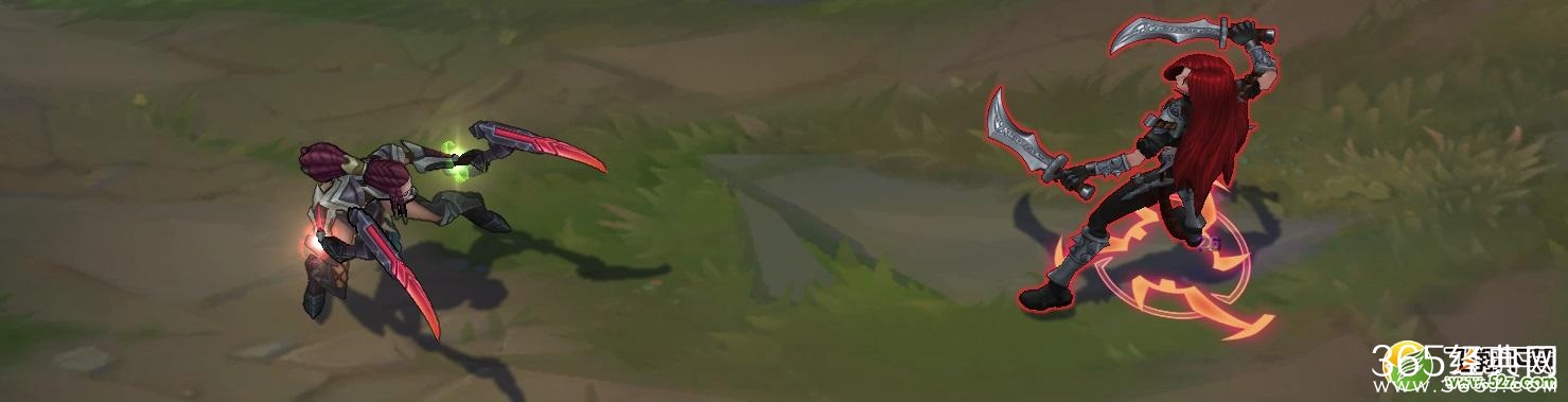 LOL铁血女忍阿卡丽皮肤多少钱？铁血女忍阿卡丽皮肤效果怎么样？