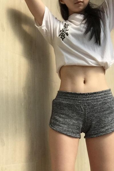 中国最美健身女空姐的曼妙身姿