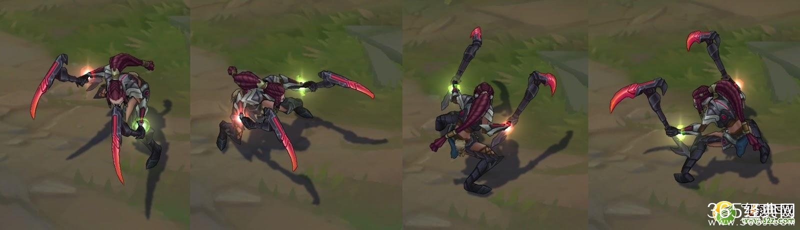 LOL铁血女忍阿卡丽皮肤多少钱？铁血女忍阿卡丽皮肤效果怎么样？