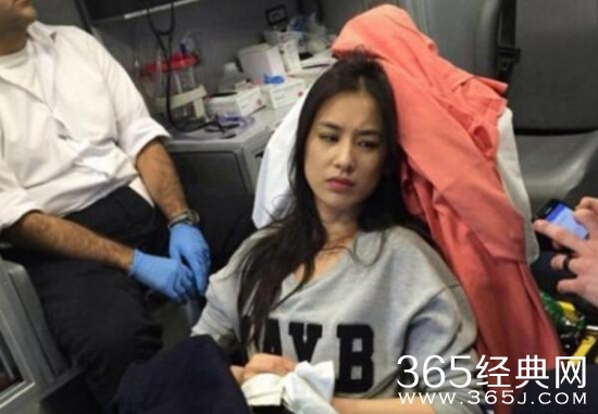 网曝黄圣依片场耍大牌：轮椅伺候 拒拍吻戏