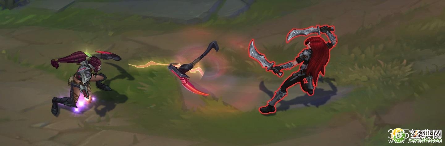 LOL铁血女忍阿卡丽皮肤多少钱？铁血女忍阿卡丽皮肤效果怎么样？