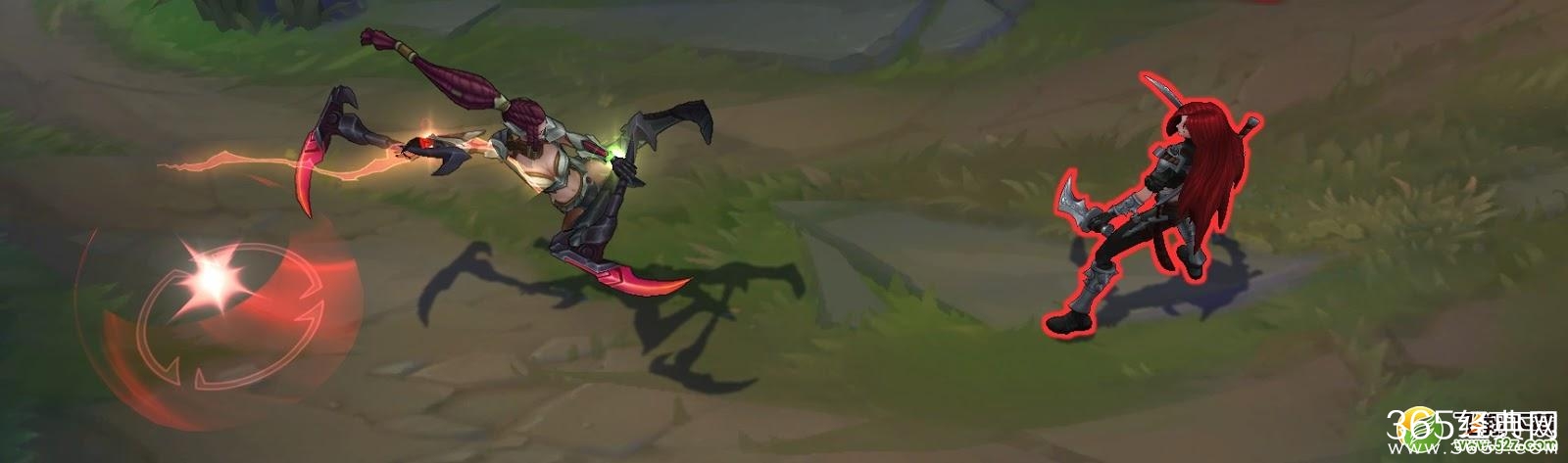 LOL铁血女忍阿卡丽皮肤多少钱？铁血女忍阿卡丽皮肤效果怎么样？