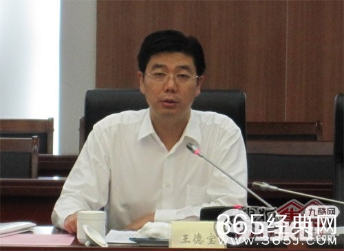 南京建邺区副区长王德宝个人简历