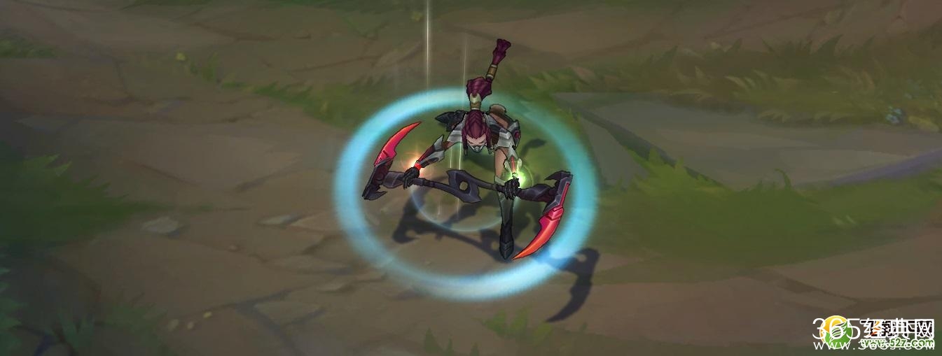 LOL铁血女忍阿卡丽皮肤多少钱？铁血女忍阿卡丽皮肤效果怎么样？