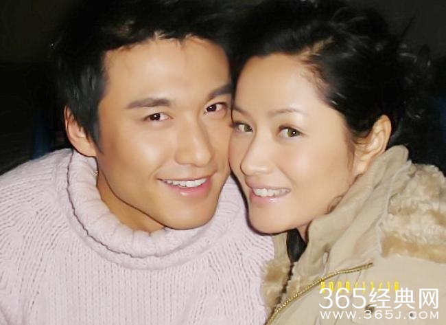 23年感情惹人泪奔！瞿颖胡兵甜蜜聚餐