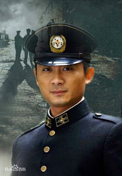 我爷爷和奶奶的故事陈登科是谁演的 陈登科扮演者郭晓小出演的电视剧