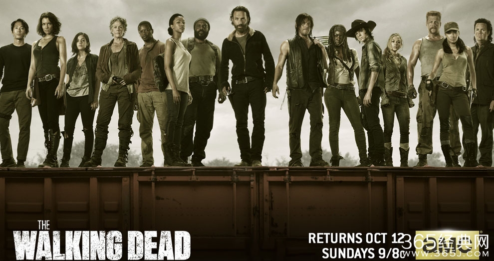 《行尸走肉第五季》16集完整剧情介绍