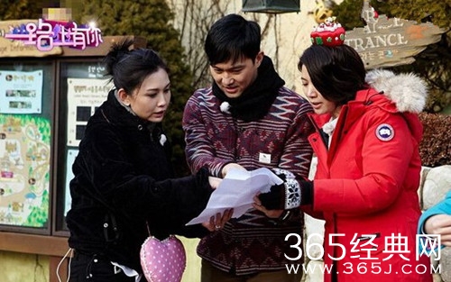 一路上有你20150321期插曲大全图片