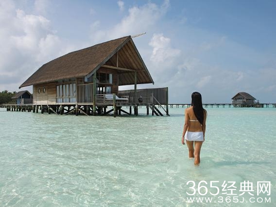 【盘点：全球11座最美的水上洋房}】