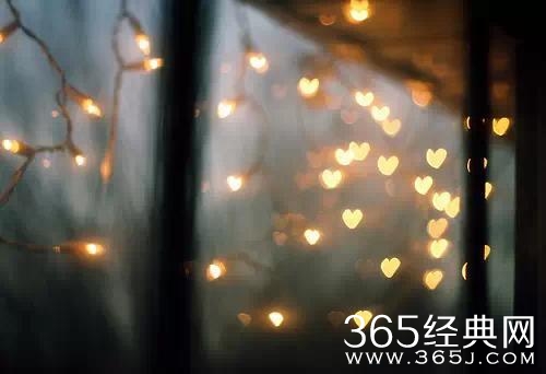 唯美的句子：别让时间，陌生了彼此