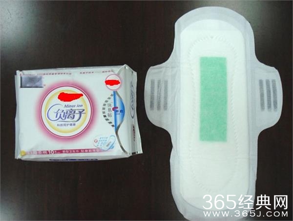 卫生巾辐射是怎么回事什么牌子的 负离子卫生巾辐射超标35倍是什么情况？