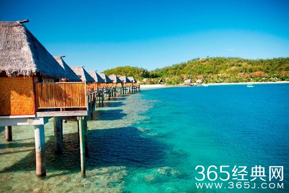 【盘点：全球11座最美的水上洋房}】