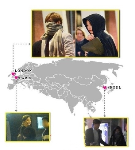 李敏镐被曝主动向秀智求爱_再忙也会抽空见面约会_365经典网