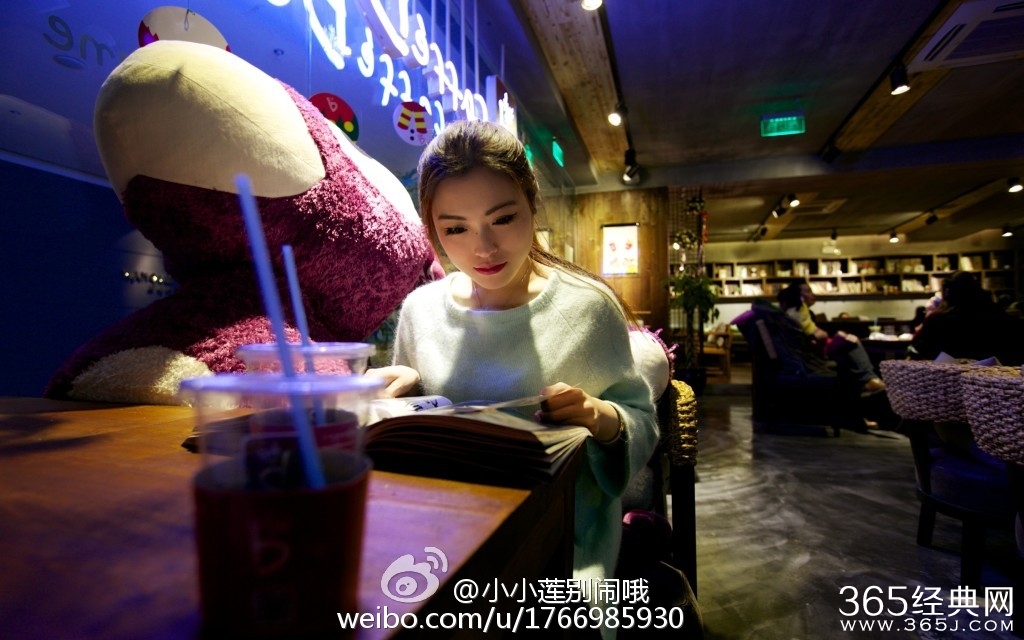 第一女神爆照走红