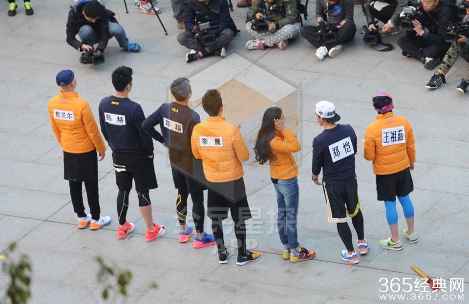 奔跑吧兄弟2杭州热拍_anglelababy撕黄晓明手下不留情_365经典网