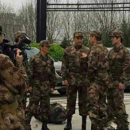 《真正男子汉》王宝强骨折