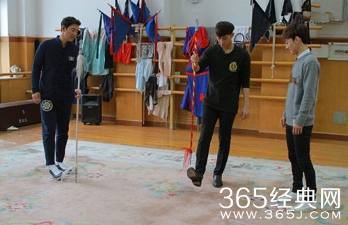 《叮咯咙咚呛》exo什么时候播出 EXO黄子韬第几期播出