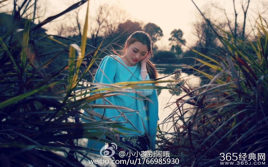 第一女神爆照走红